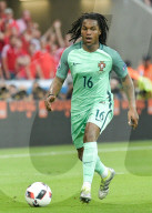 EURO 2016 - Halbfinal: Portugal gegen Wales