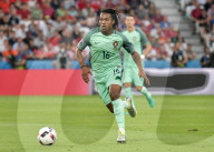 EURO 2016 - Halbfinal: Portugal gegen Wales