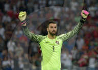 EURO 2016 - Halbfinal: Portugal gegen Wales