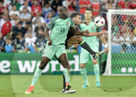 EURO 2016 - Halbfinal: Portugal gegen Wales