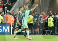 EURO 2016 - Halbfinal: Portugal gegen Wales