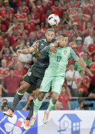 EURO 2016 - Halbfinal: Portugal gegen Wales
