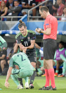 EURO 2016 - Halbfinal: Portugal gegen Wales
