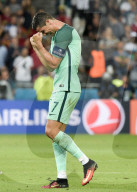 EURO 2016 - Halbfinal: Portugal gegen Wales