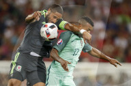 EURO 2016 - Halbfinal: Portugal gegen Wales