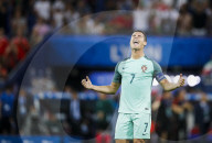 EURO 2016 - Halbfinal: Portugal gegen Wales