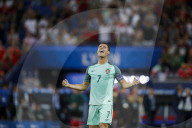 EURO 2016 - Halbfinal: Portugal gegen Wales