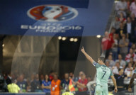 EURO 2016 - Halbfinal: Portugal gegen Wales