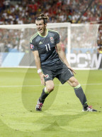 EURO 2016 - Halbfinal: Portugal gegen Wales