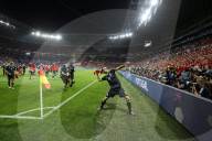 EURO 2016 - Halbfinal: Portugal gegen Wales