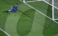 EURO 2016 - Halbfinal: Portugal gegen Wales