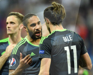 EURO 2016 - Halbfinal: Portugal gegen Wales