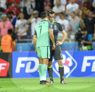 EURO 2016 - Halbfinal: Portugal gegen Wales