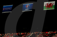 EURO 2016 - Halbfinal: Portugal gegen Wales