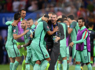 EURO 2016 - Halbfinal: Portugal gegen Wales