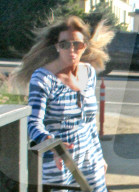 PEOPLE - Caitlyn Jenner das wandelnde Zebra
