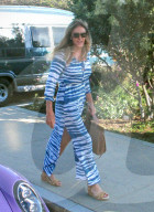 PEOPLE - Caitlyn Jenner das wandelnde Zebra