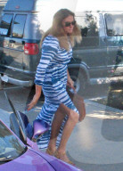 PEOPLE - Caitlyn Jenner das wandelnde Zebra