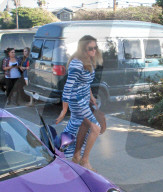 PEOPLE - Caitlyn Jenner das wandelnde Zebra