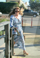 PEOPLE - Caitlyn Jenner das wandelnde Zebra