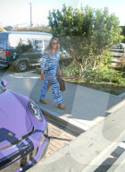 PEOPLE - Caitlyn Jenner das wandelnde Zebra