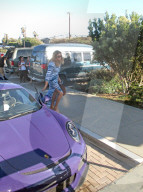 PEOPLE - Caitlyn Jenner das wandelnde Zebra