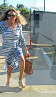 PEOPLE - Caitlyn Jenner das wandelnde Zebra