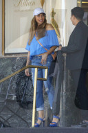 EXKLUSIV - Sofia Vergara auf Bummel-Tour in Beverly Hills