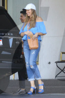 EXKLUSIV - Sofia Vergara auf Bummel-Tour in Beverly Hills