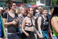 NEWS - Kanadischer Premierminister Trudeau nimmt an der Gay Pride in Toronto teil