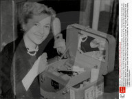 Actress Joan Fontaine Joan De Beauvoir De Havilland (born 22 October 1917) Known Professionally As Joan Fontaine Is A British American Actress. She And Her Elder Sister Olivia De Havilland Are Two Of The Last Surviving Leading Ladies From Hollywood O