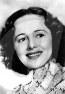 Olivia de Havilland (b.1916), American actress, c1930s-c1940s.