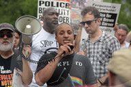 NEWS - USA: Heftige Proteste gegen Polizeigewalt