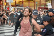 NEWS - USA: Heftige Proteste gegen Polizeigewalt