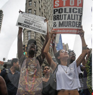 NEWS - USA: Heftige Proteste gegen Polizeigewalt