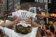 NEWS - USA: Heftige Proteste gegen Polizeigewalt