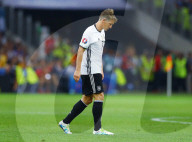 EURO 2016 - Frankreich : Deutschland - Der Gastgeber steht im Final