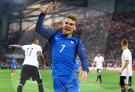 EURO 2016 - Frankreich : Deutschland - Der Gastgeber steht im Final