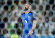 EURO 2016 - Frankreich : Deutschland - Der Gastgeber steht im Final