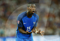 EURO 2016 - Frankreich : Deutschland - Der Gastgeber steht im Final