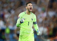 EURO 2016 - Frankreich : Deutschland - Der Gastgeber steht im Final