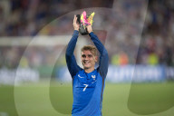 EURO 2016 - Frankreich : Deutschland - Der Gastgeber steht im Final