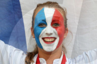 EURO 2016 - Frankreich : Deutschland - Der Gastgeber steht im Final