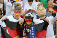 EURO 2016 - Frankreich : Deutschland - Der Gastgeber steht im Final