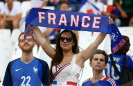 EURO 2016 - Frankreich : Deutschland - Der Gastgeber steht im Final
