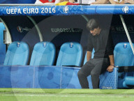 EURO 2016 - Frankreich : Deutschland - Der Gastgeber steht im Final