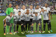 EURO 2016 - Frankreich : Deutschland - Der Gastgeber steht im Final