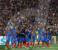 EURO 2016 - Frankreich : Deutschland - Der Gastgeber steht im Final