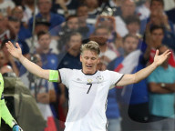 EURO 2016 - Frankreich : Deutschland - Der Gastgeber steht im Final