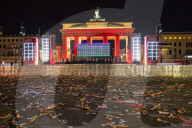 EURO 2016 - Berlin: Grosse Enttäuschung in der Fanmeile nach dem Halbfinal